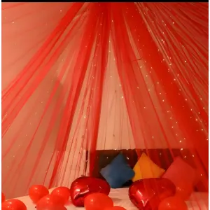 3047 Decoration Net – 1pc 4meter


