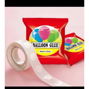 9826 Balloon Glue (10Pcs)

