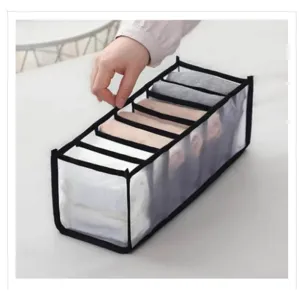 Socks or under garments organizer 