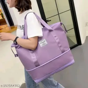 Folding bag