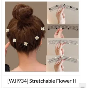 Hair clip (2p)