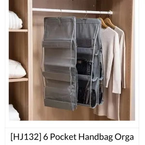 Hand bag organiser 
