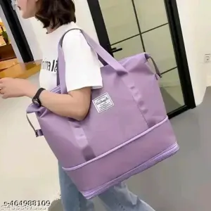 Folding bag 
