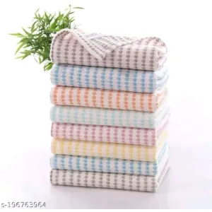 Microfiber hand towel (4p)
