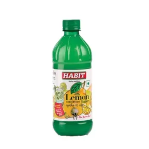Lemon juice concentrate 1 liter