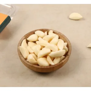 Dry peeled garlic 500gm