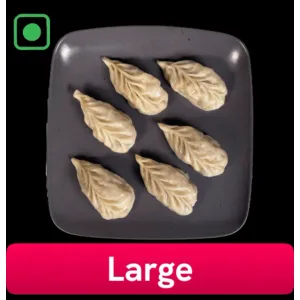 Panner momos (30gm/pc pack of 20) frozen 