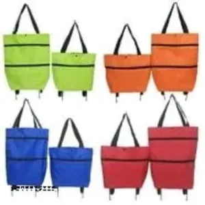 Folding bag 