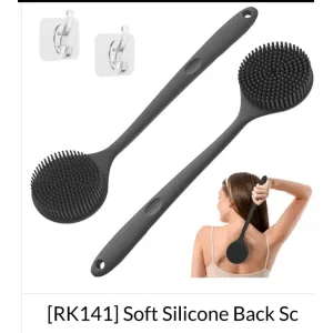 Back scruber 