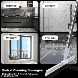 Silicon wiper 