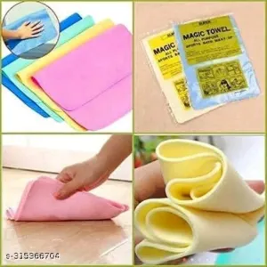 Magic towel pack of 3