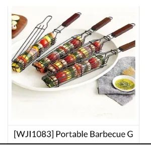 Portable barbeque 1p