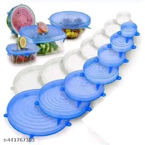 Silicon lid