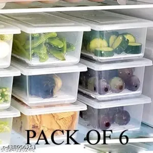 Freeze box 6 p