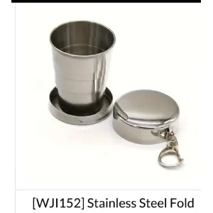 Folding glass