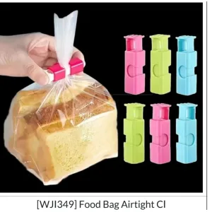 Food clip (5pc)