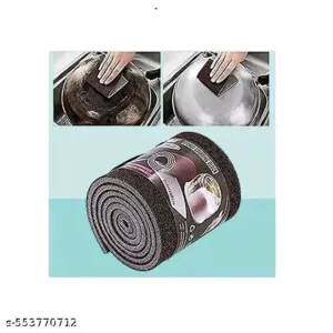 Magic Sponge roll 