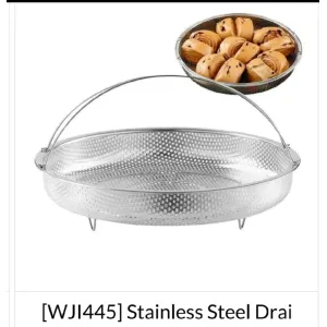 Steel backet