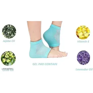 Gel heel pads