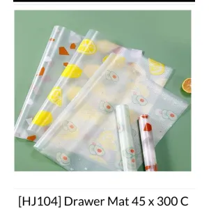 Drawer mat 30 x300cm