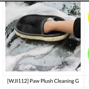 Cleaning sponge 