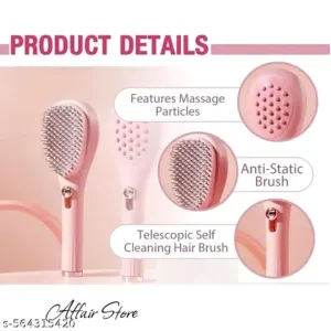 Hair brush 