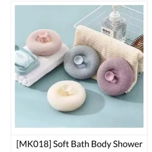 Bath scrub 
