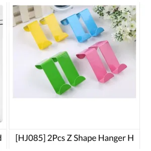Huk 4 pc 