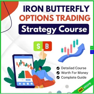 $16 - $19 ✅ Iron Butterfly Options Trading Strategy Course

