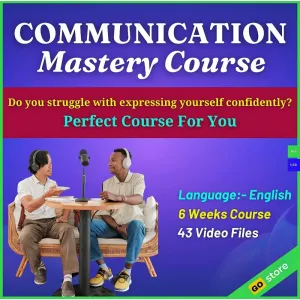 $16-$19 ✅ Communication Mastery Course

