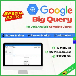 $41-$45 ✅Data Analysis Complete Course

