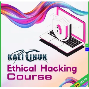 $16-$19 ✅ Kali Linux Essentials Ethical Hacking Course

