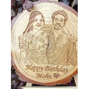 $29-$32 ✅ wooden photo art stand