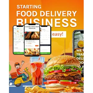 $1800 + PayPal charge ✅ Food delivery theme 2 professional Multi vendor ecom platform