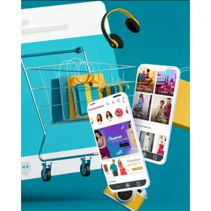 $1800 + PayPal charge ✅ Fashion theme professional Multi vendor ecom platform