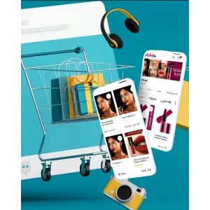 $1800 + PayPal charge ✅ Makeup theme professional Multi vendor ecom platform