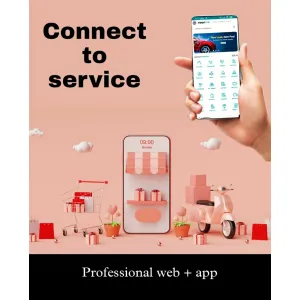 $1800 + PayPal charge ✅Service sector theme 2  professional Multi vendor ecom platform