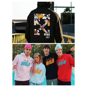 $30 ✅FLEECE HOODIE