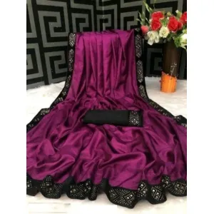 Bollywood Art Silk Saree

Color: blue, chiuku, green, grey, purple

Style Code :10 ss blue