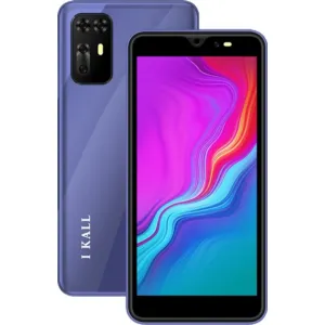 I Kall Z5 (Blue, 16 GB)

Color: Blue, Green, Pink

3 GB RAM | 16 GB ROM

13.84 cm (5.45 in