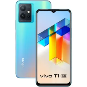 Vivo T1 5G (Rainbow Fantasy, 128 GB)

Color: Rainbow Fantasy, Starlight Black

RAM: 4 GB, 