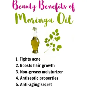 Park Daniel Premium Moringa oil pack of (100 ml) Hair Oil

Pack of :1

Sales Package :1 Bo