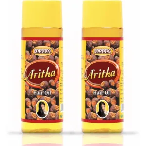 Kesuda Premium Aritha Hair oil with pure Aritha extract Hair Oil

Quantity: 200 ml, 500 ml