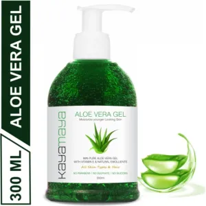 Kayamaya 100% Pure Aloe Vera Gel

Sales Package :1

Pack Of :1

Sales Package :1

Model Na