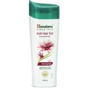 Himalaya AntiHairFallShampoo

Applied For :Anti-hair Fall

Hair Type :All Hair Types

Idea