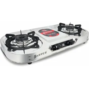 CARVES Stainless Steel Manual Gas Stove

 :1

Model Name :CARVES

Model Number :R2404_1

B