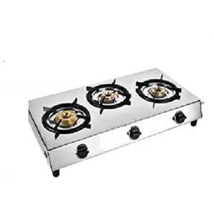 Stainless Steel Manual Gas Stove

 :1

Model Number :DX Stainless Steel 3 Burner Gas Stove