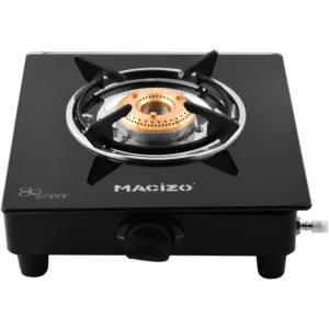 MACIZO Imperium Glass Manual Gas Stove

Number of Burners: 1, 2, 3

Type: Manual Gas Stove