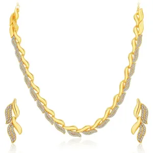 Sukkhi Alloy Jewel Set

Earring & Necklace Set

For Women

Gold-plated Plated

Made of All