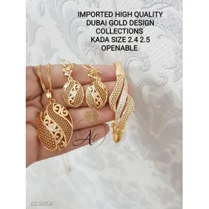Catalog Name: *new arrival*

WOW DESIGNS COMBO NXT TO DUBAI GOLD LOOK DESIGN